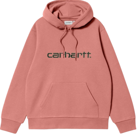 Sudadera Carhartt Rosa