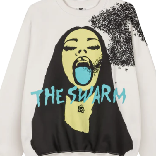 Crew The Swarm DC Raw Honey GRMY