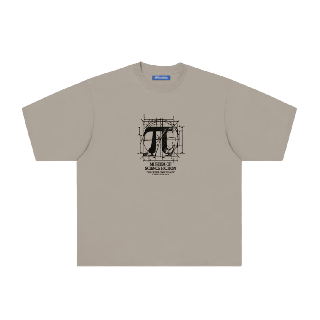 Camiseta  Only Chaos SCRT