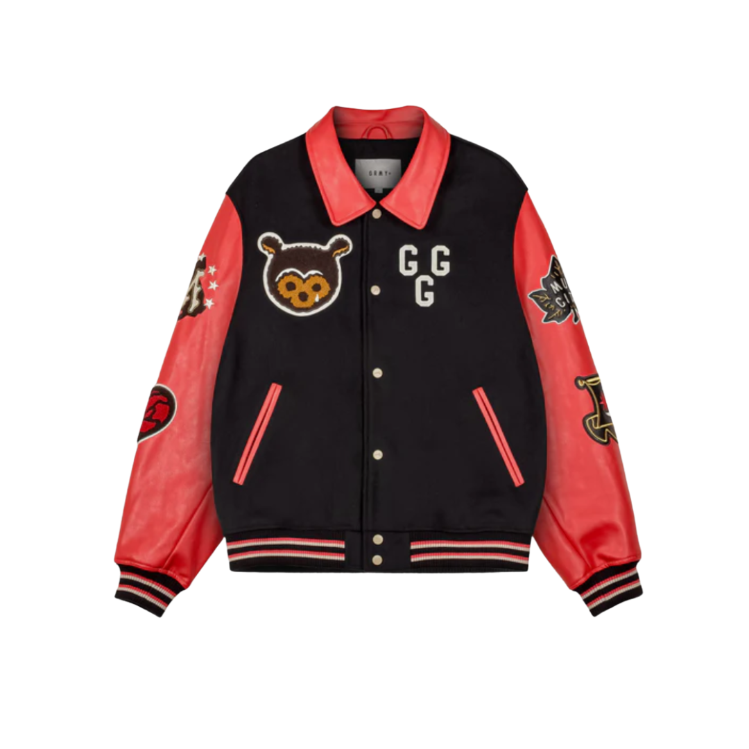 Chaqueta Muds The Residence GRMY