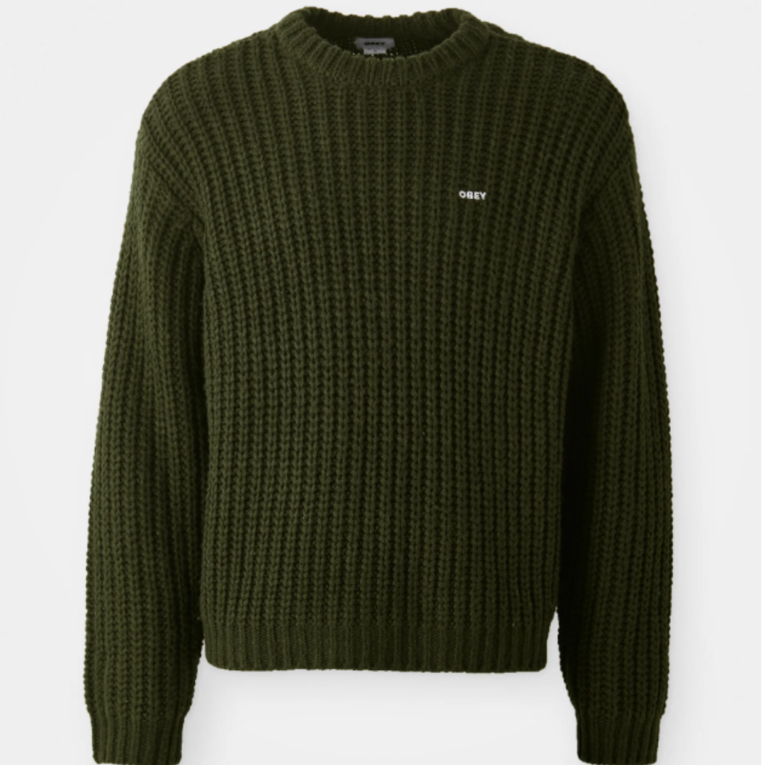Jersey Bold Chunky Verde Obey