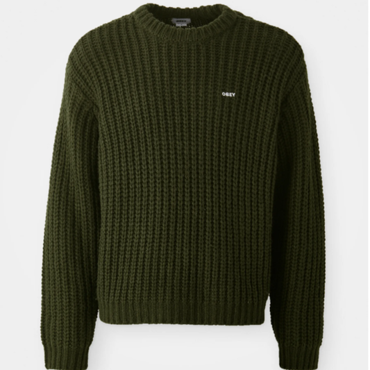 Jersey Bold Chunky Verde Obey