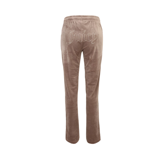 Pantalon Tina Choco Juicy Couture