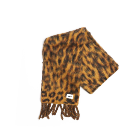 Bufanda Leopard Obey