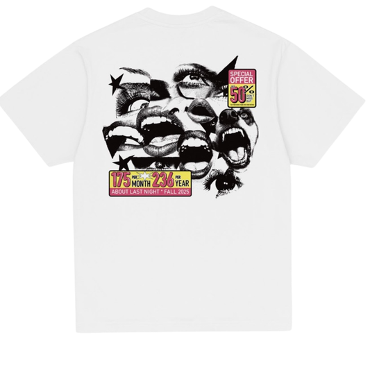 Camiseta Fearless Jacker