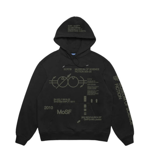 Sudadera Primary Vessel SCRT
