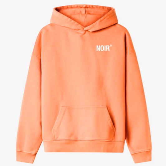 Sudadera Essence Coral Noir