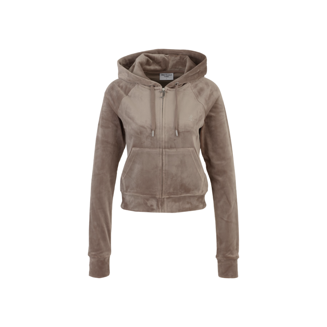 Sudadera Madison Choco Juicy Couture