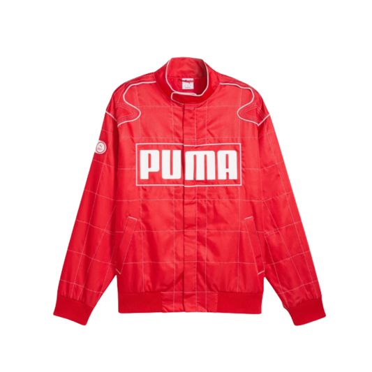 Chaqueta Archive Seasonal Red Puma