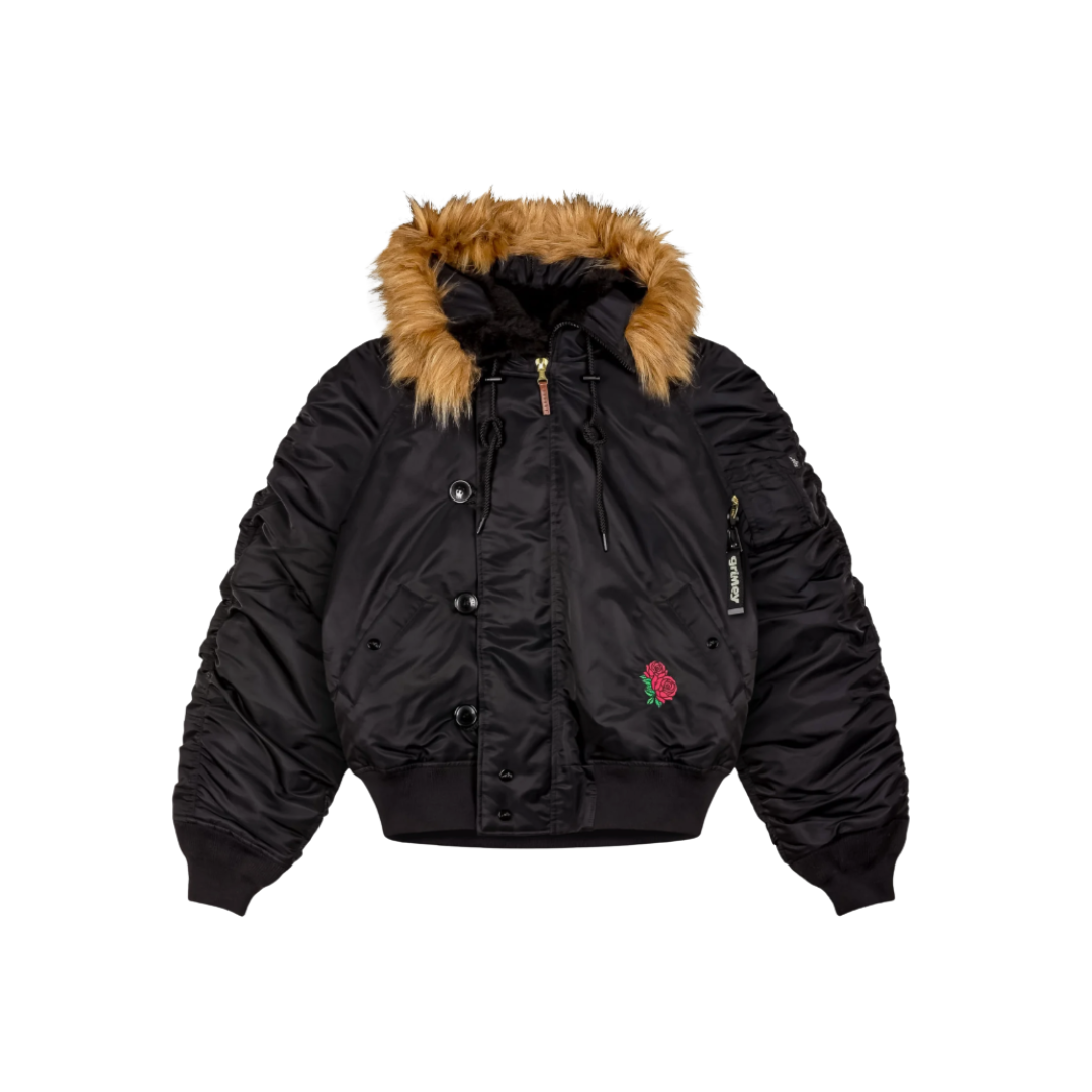 Chaqueta The  Planet  N28 GRMY