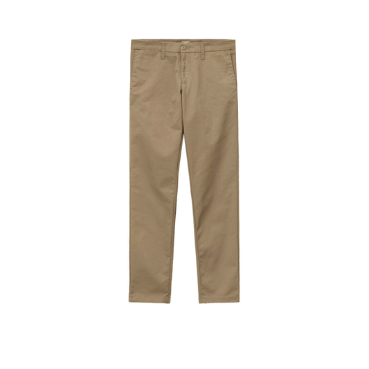 Pantalon Sid Crema Carhartt