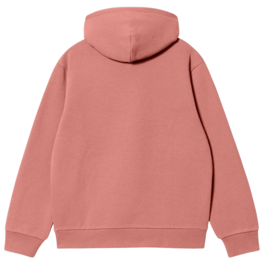 Sudadera Carhartt Rosa