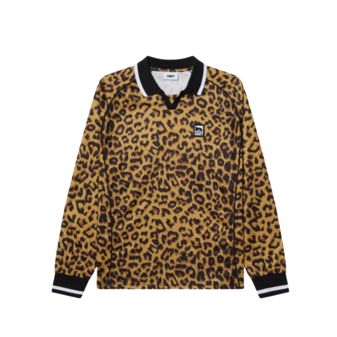 Polo Collar Sports Obey