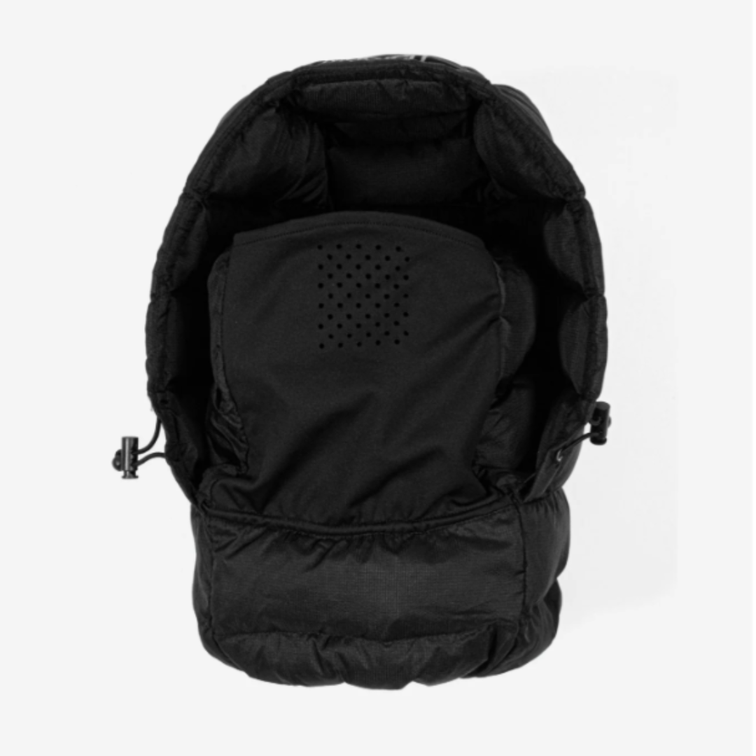 Blade Puffer Blaclava Wasted Paris