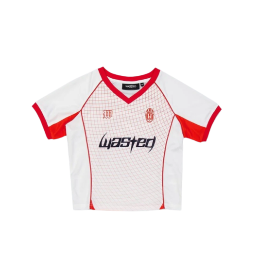 Top Spine Football Jersey  Wasted Paris