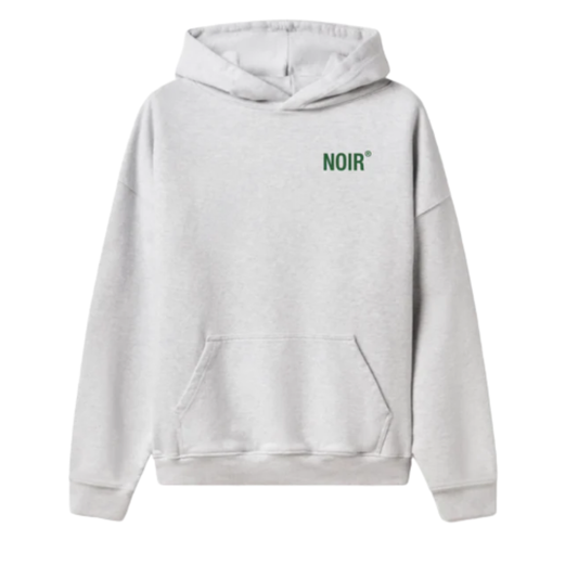 Sudadera Essence Grey Noir