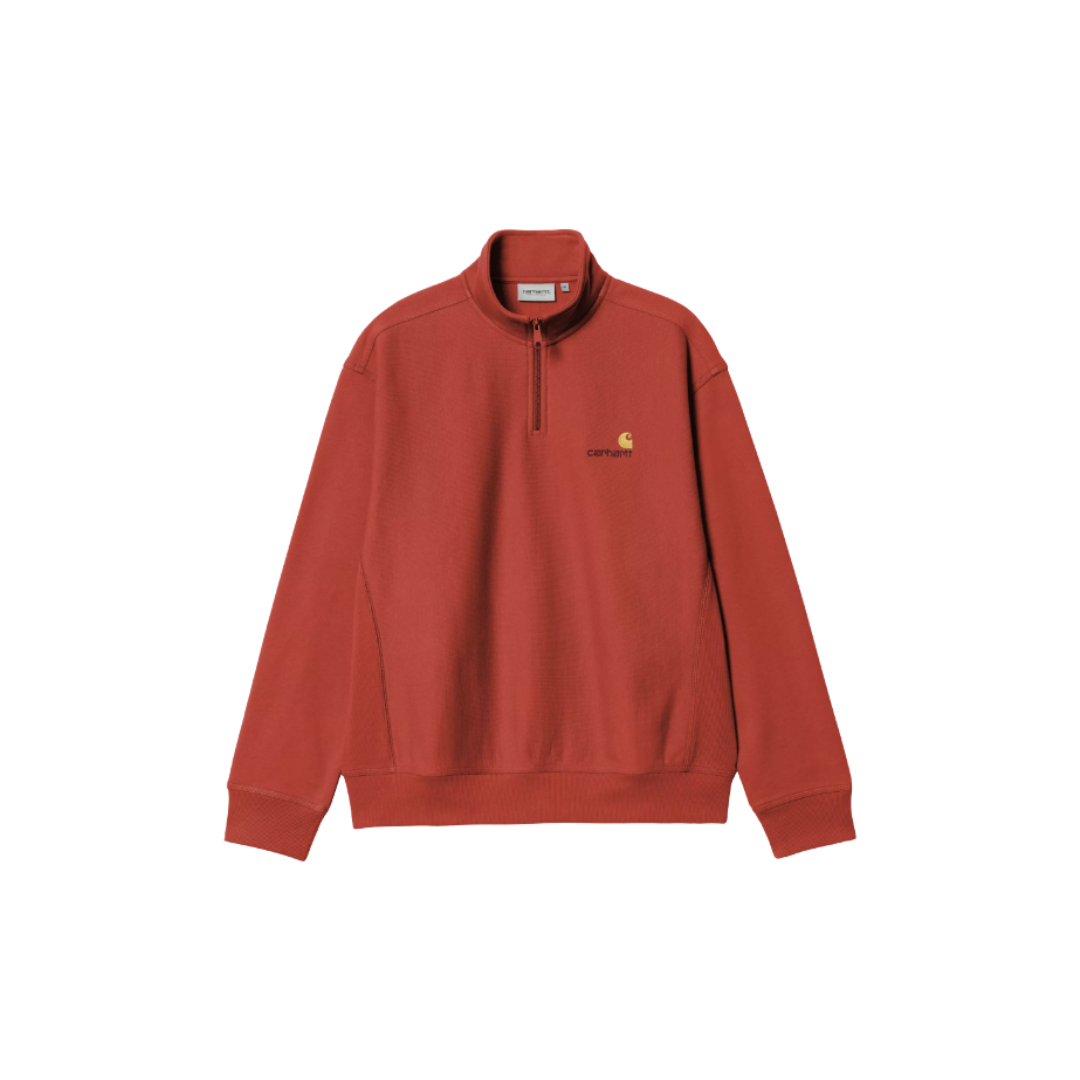Half Zip Grante Carhartt