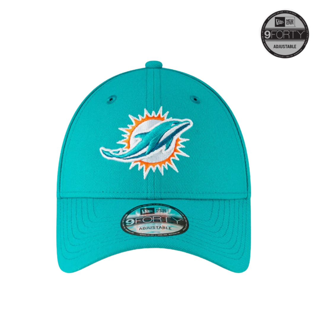 Gorra Miami Dolphins League Blue 9FORTY