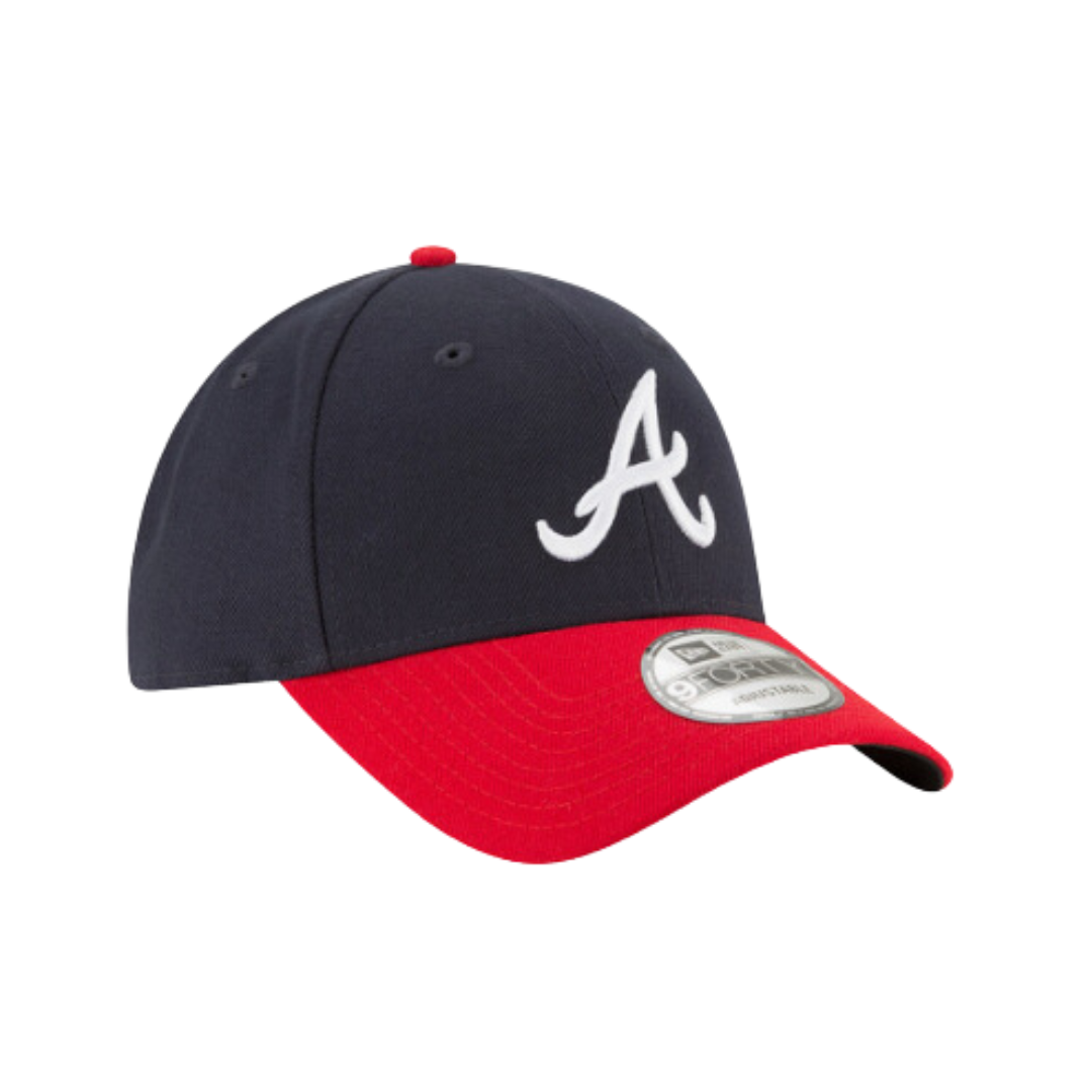 Gorra Atlanta Braves The League 9FORTY