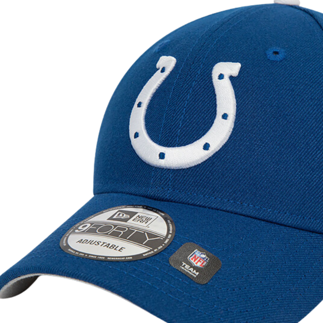 Gorra New Era Indianapolis Colts The League 9FORTY