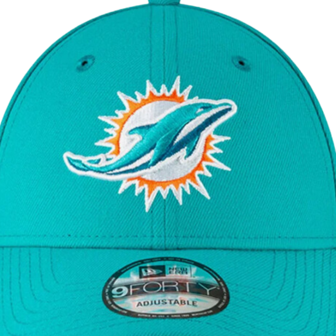 Gorra Miami Dolphins League Blue 9FORTY