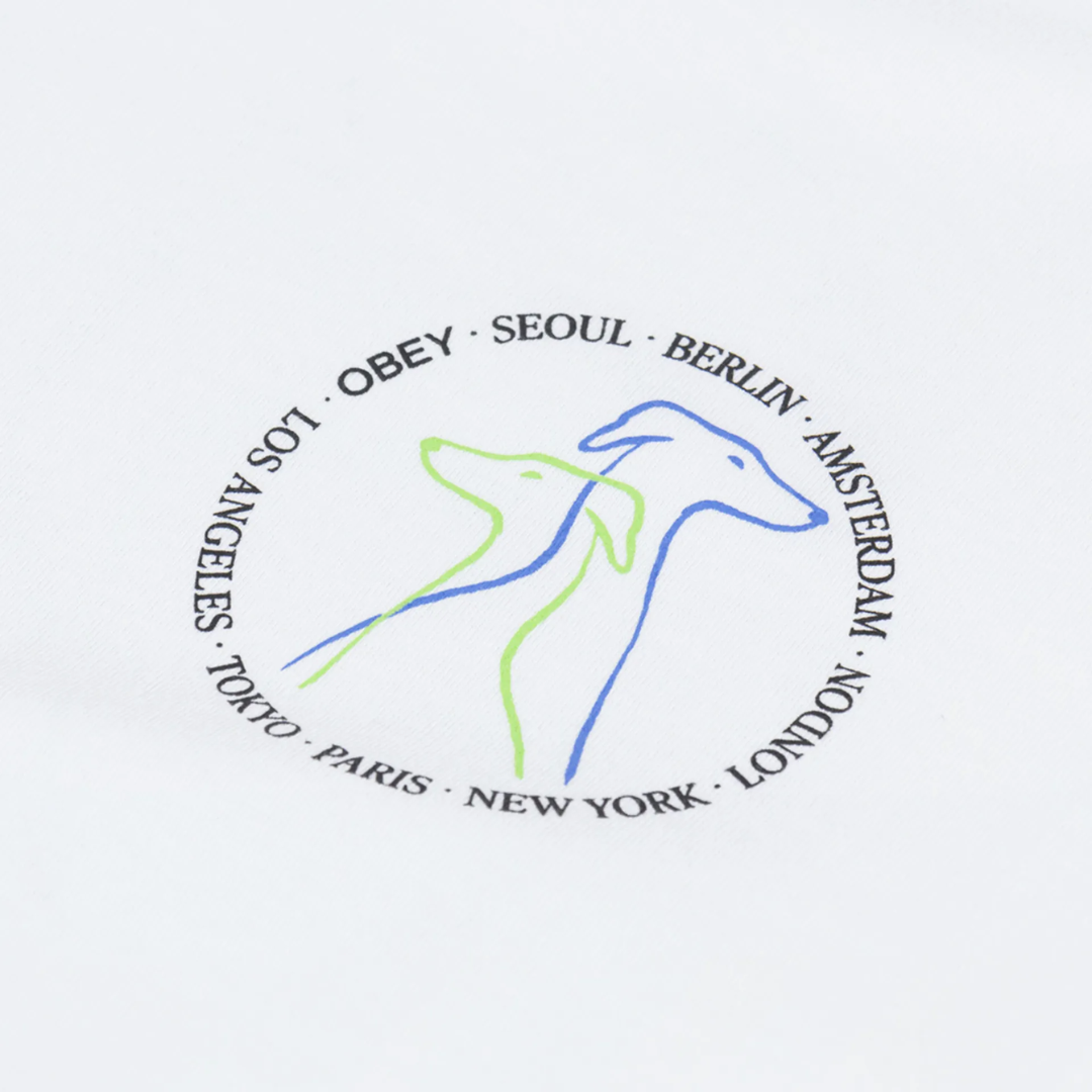 Camiseta Companions Obey