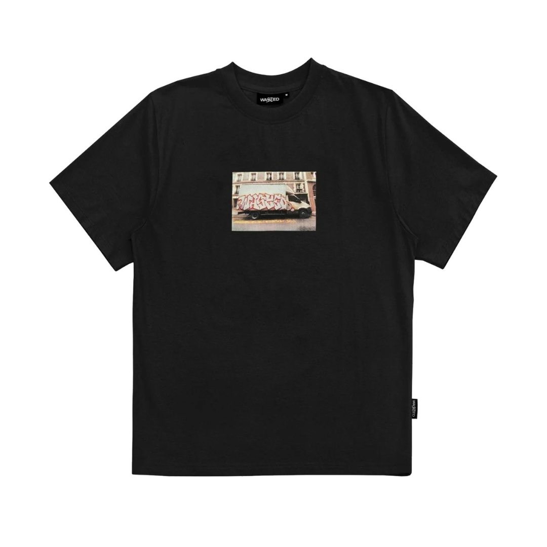 Camiseta Dumper Wasted Paris