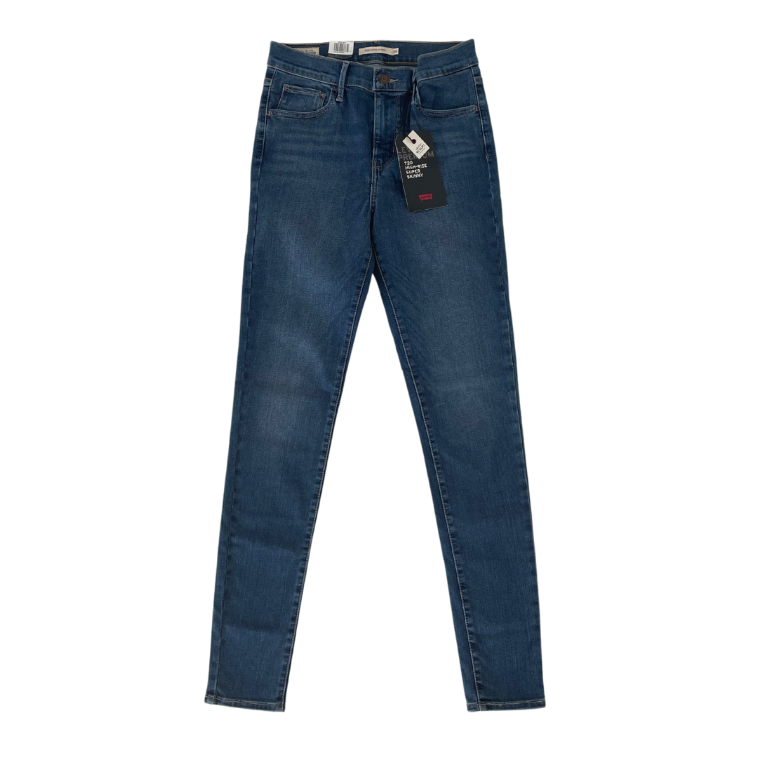 Pantalón 720 High-Rise super skinny Levi's