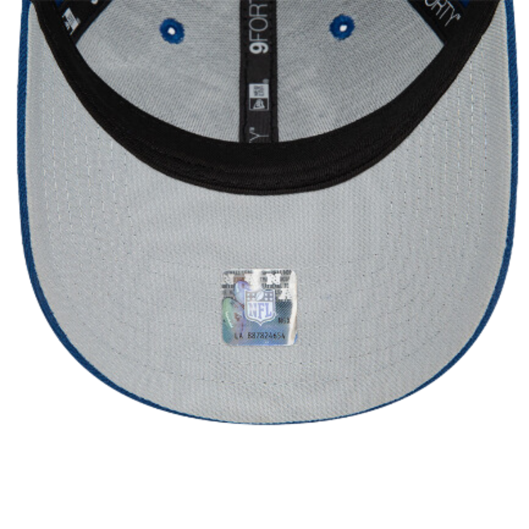 Gorra New Era Indianapolis Colts The League 9FORTY