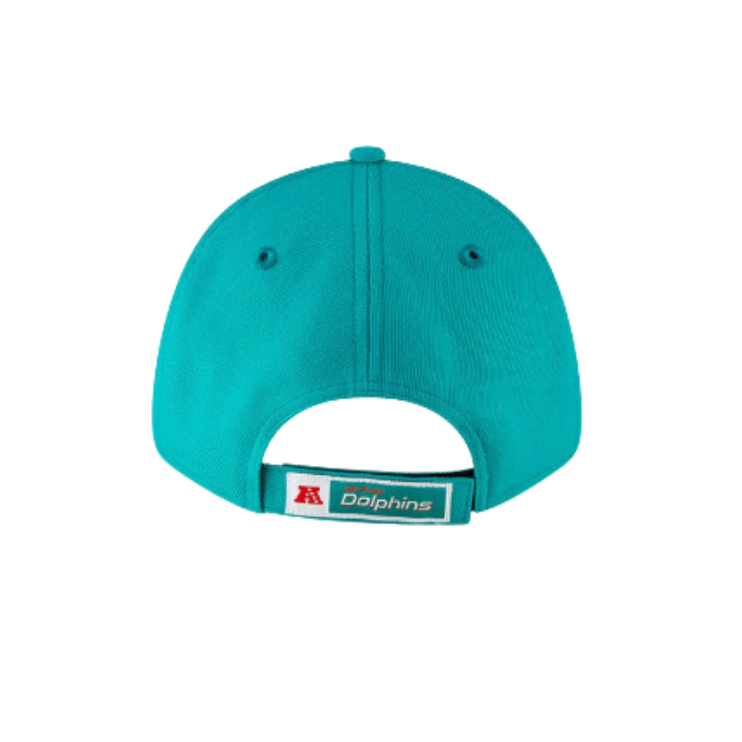 Gorra Miami Dolphins League Blue 9FORTY