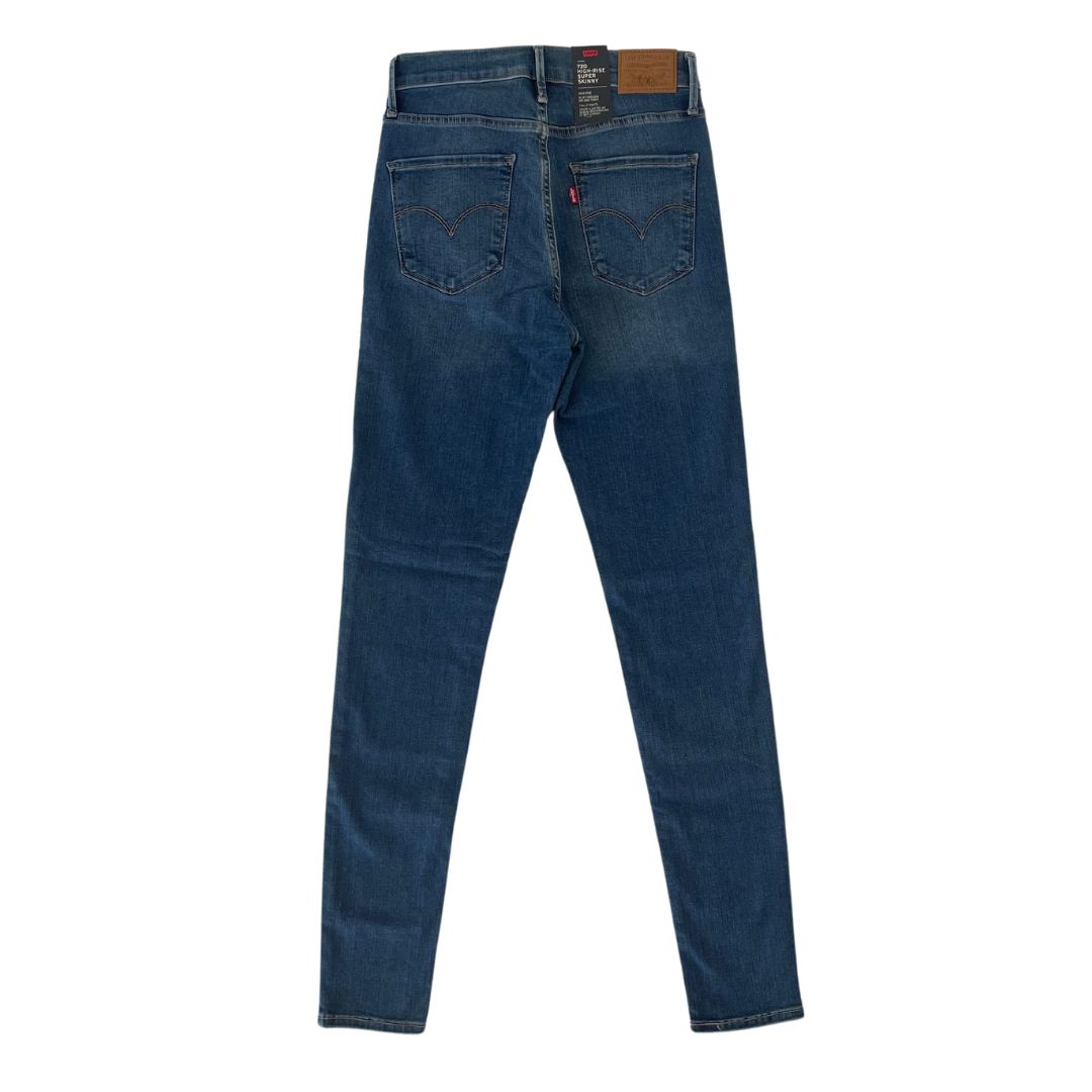 Pantalón 720 High-Rise super skinny Levi's