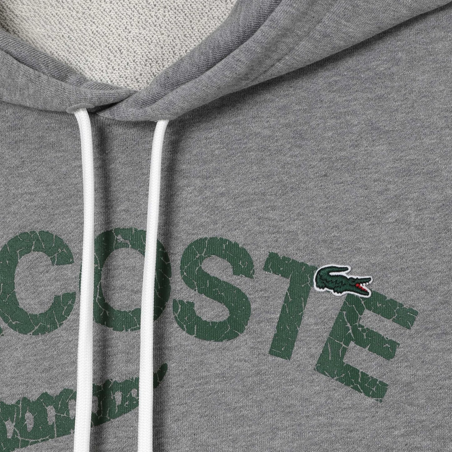 Sudadera Gray Lacoste Live