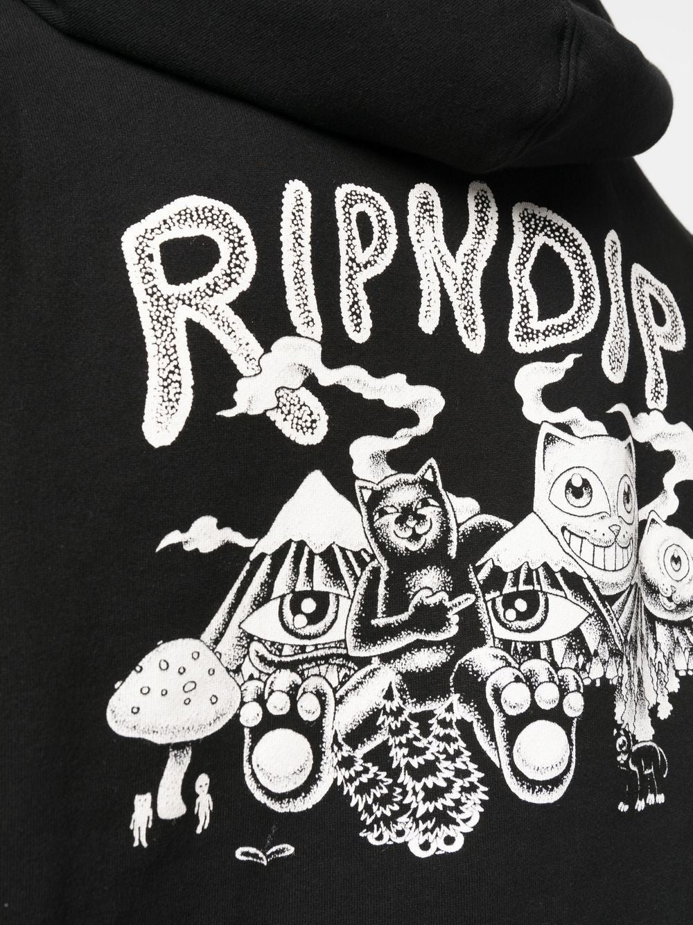 Sudadera Dark Twisted Ripndip