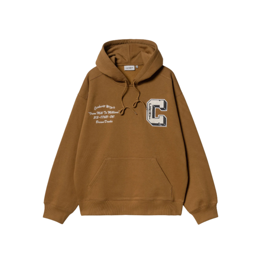 Sudadera Brown Duck Carhartt