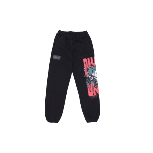 Pantalones  Party Hars Skull Dolly Noir