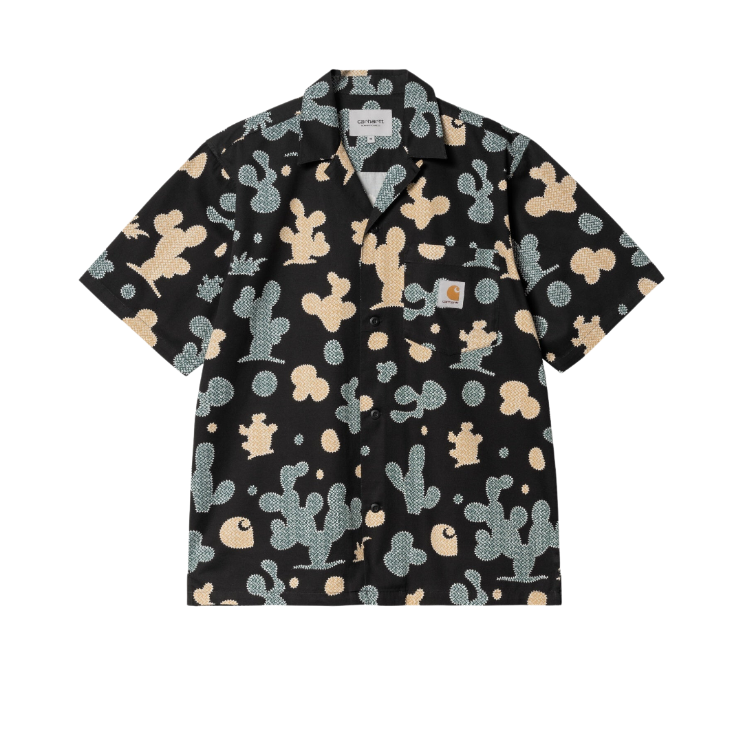 Camisa Opus Print Carhartt