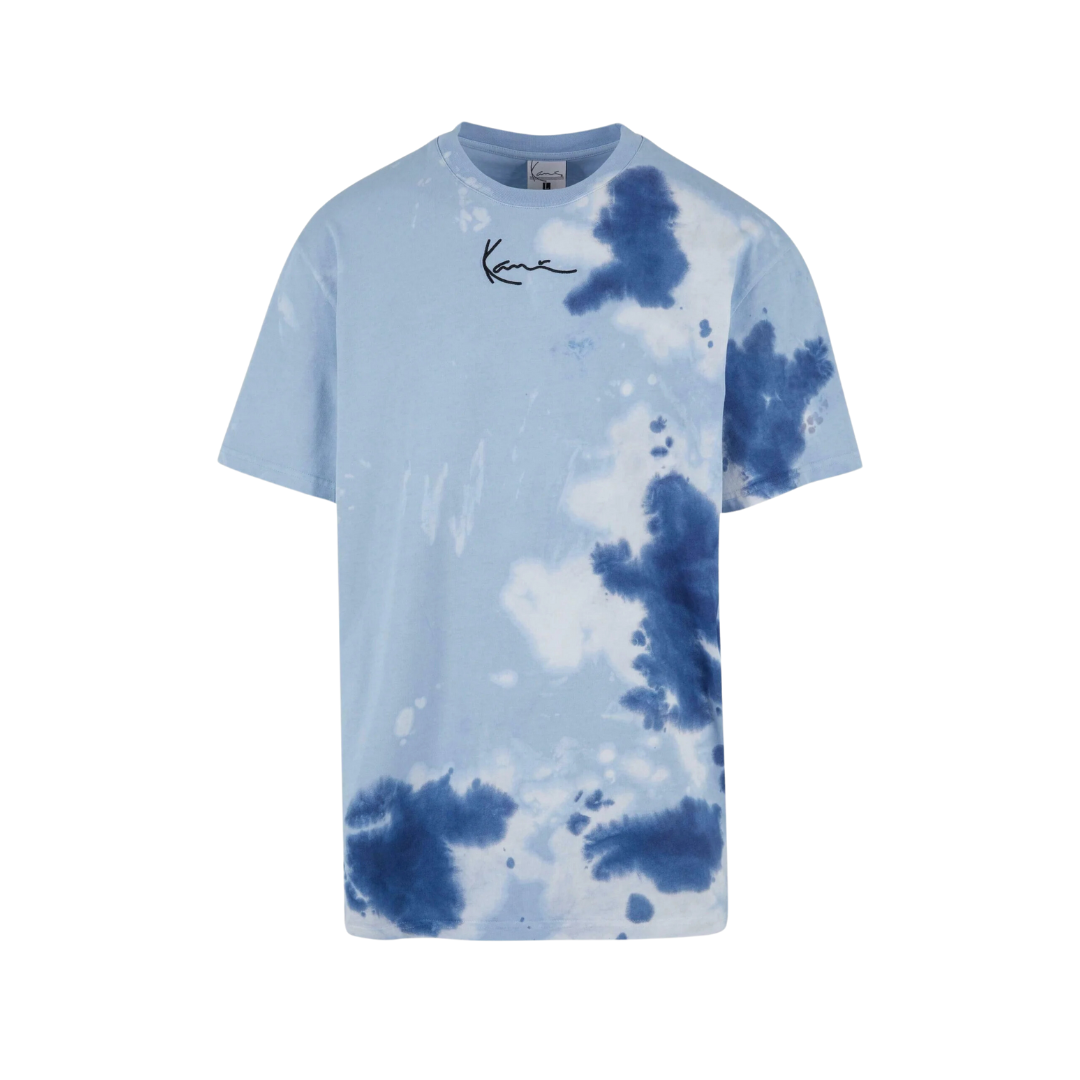 Camiseta Small Signature Tie Dye Karl Kani