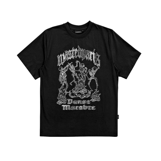 Camiseta Macabre Wasted Paris