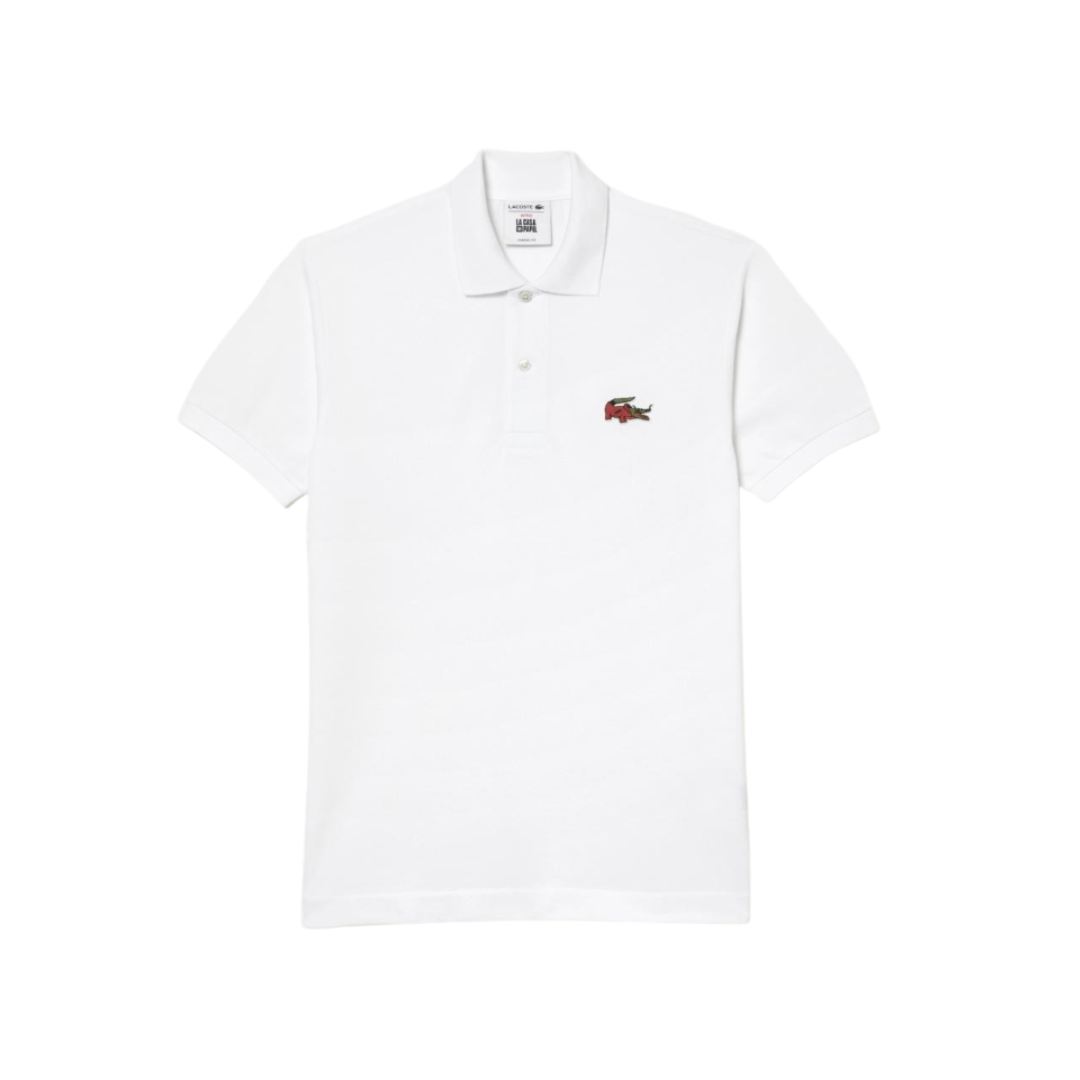 Polo Lacoste X Casa de Papel
