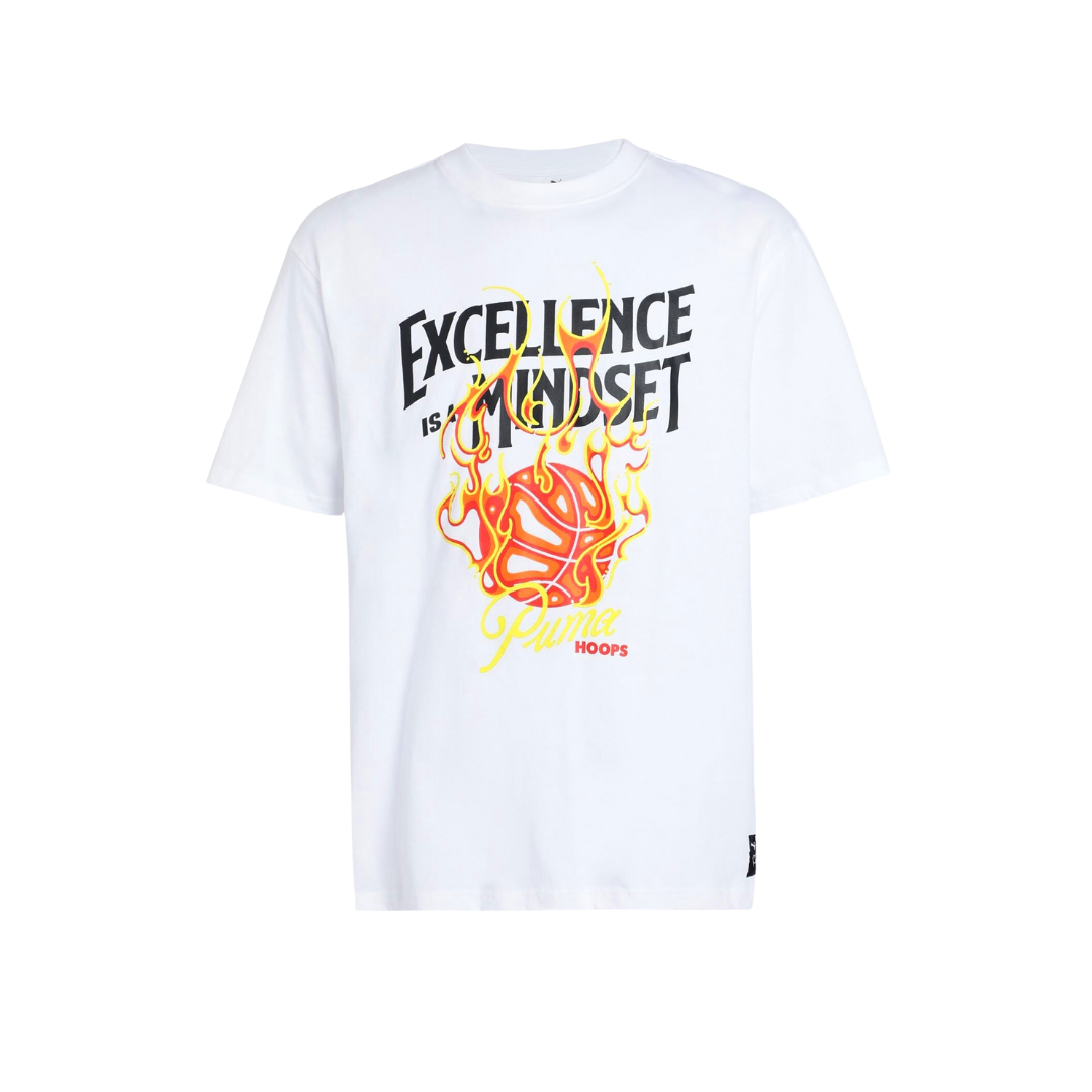 Camiseta Hoops Excellence Puma