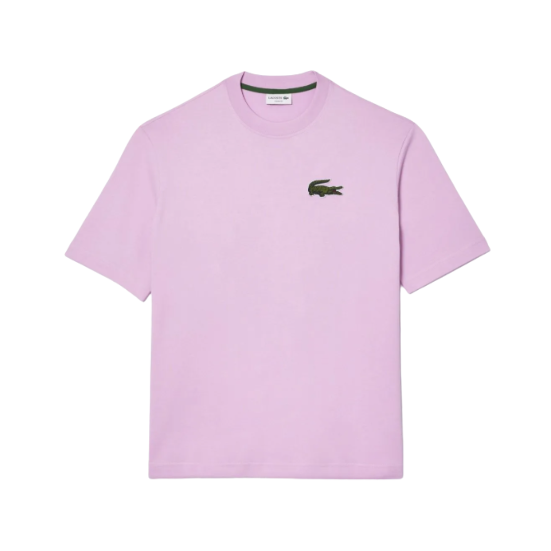 Camiseta Maxi Coco Pink Lacoste