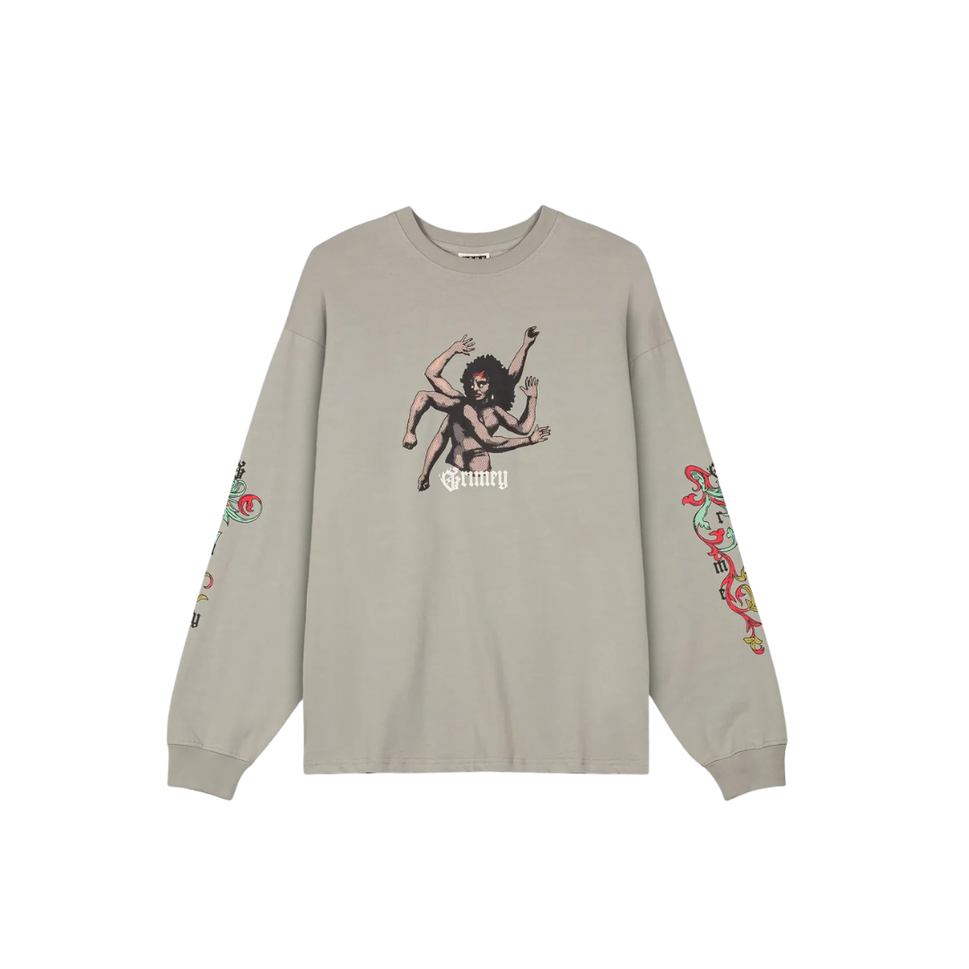 Camiseta M/L Saoirse Divine Council GRMY