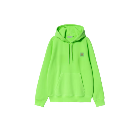 Hooded Industry Sweat Green Carhartt
