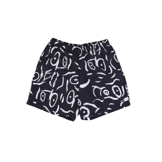 Bañador Easy Scribbles Short Obey