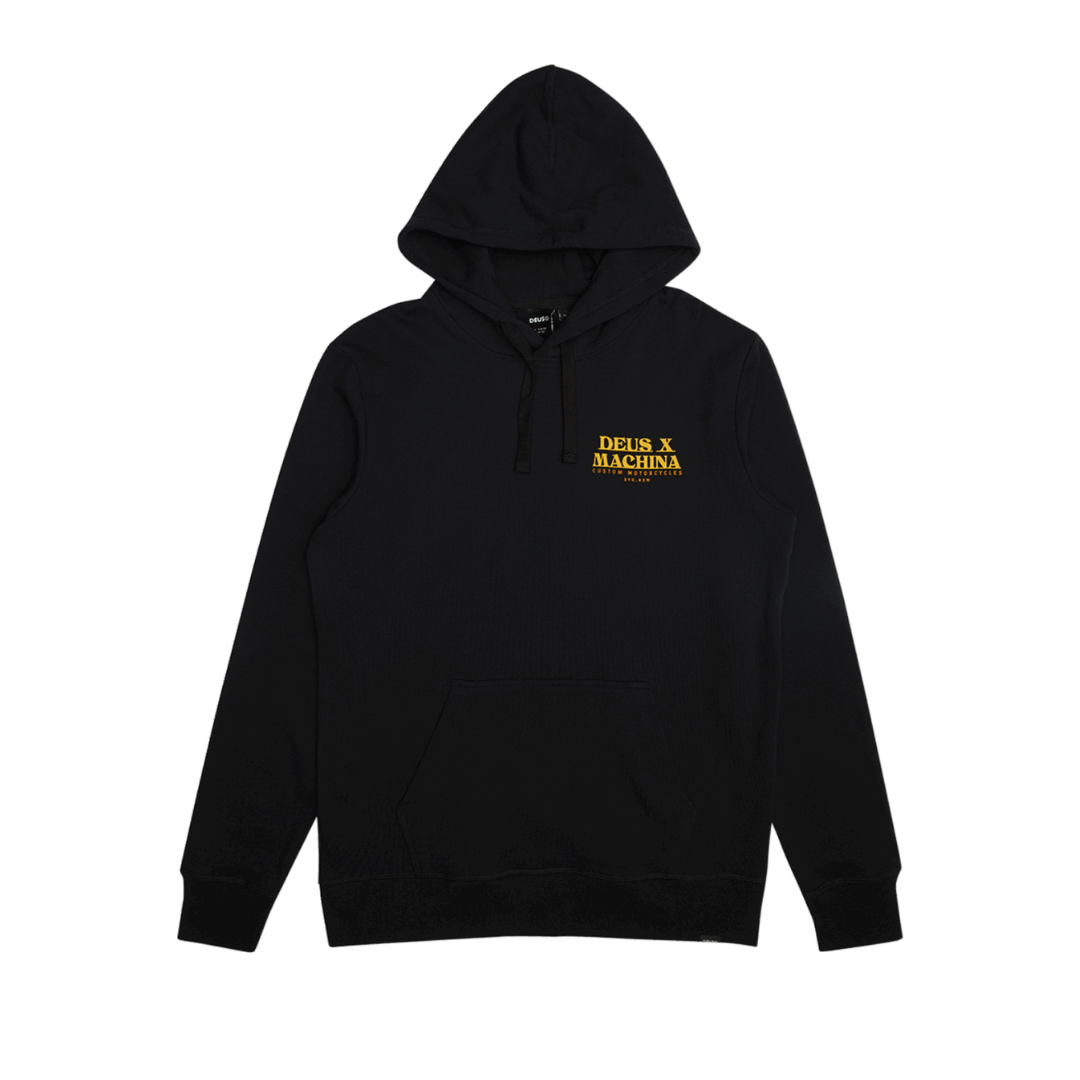 Sudadera Unshore Deus Ex Machina