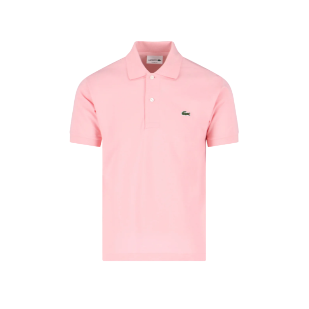 Polo Rosa Lacoste