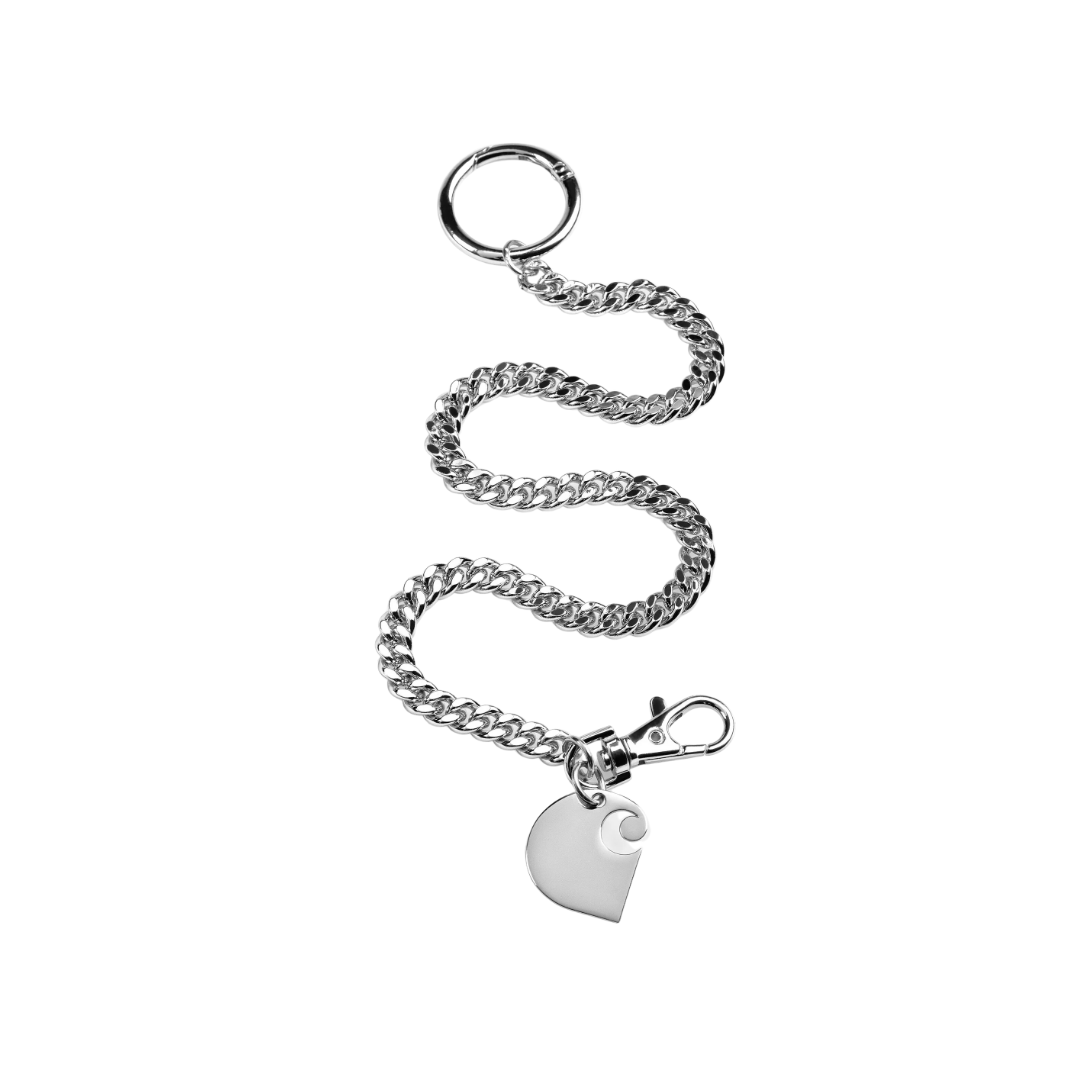 Cuban Link Keychain Carhartt