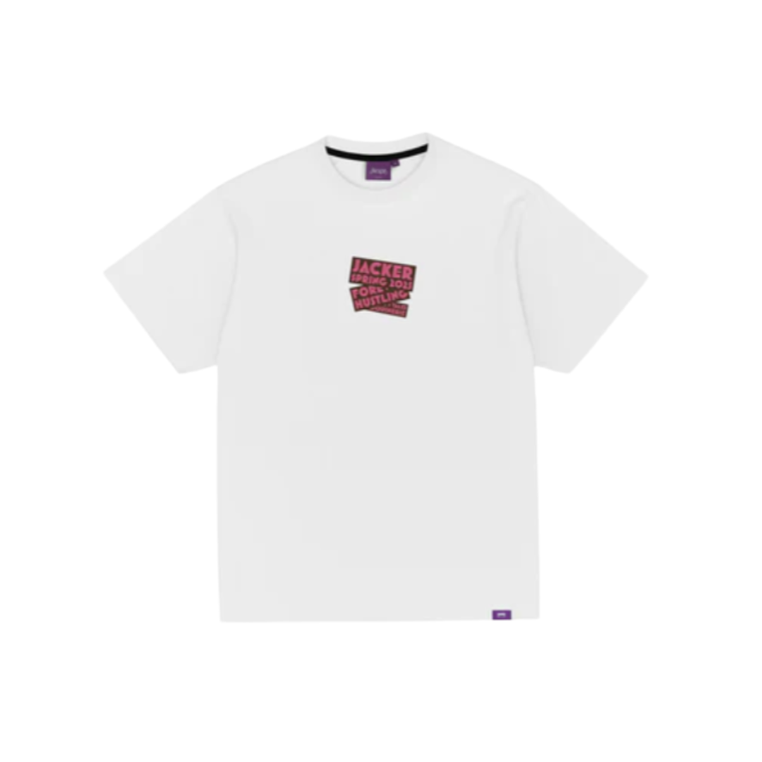 Camiseta Jacker Resort