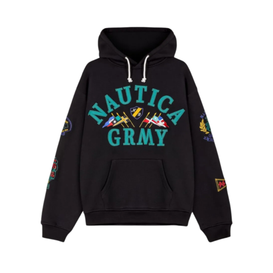 Sudadera Mighty Harmonist NAUTICAxGRMY