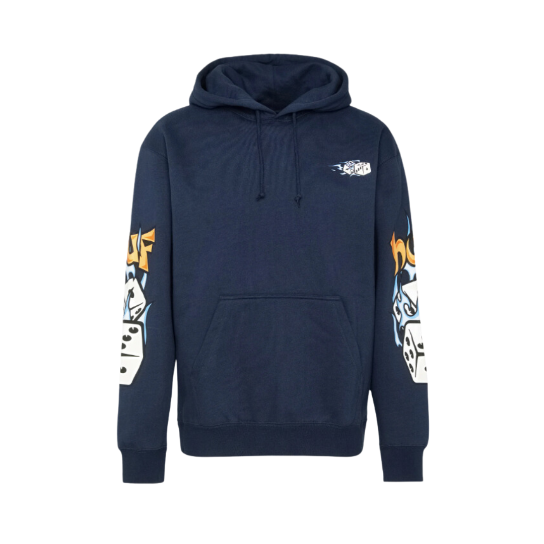 Sudadera Dicey HUF